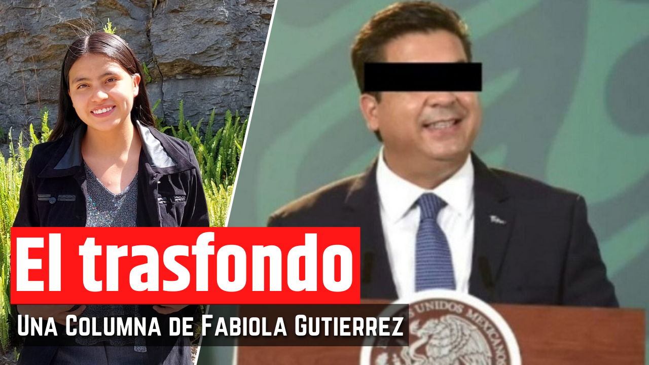 ENFERMO DE PODER: CABEZA DE VACA