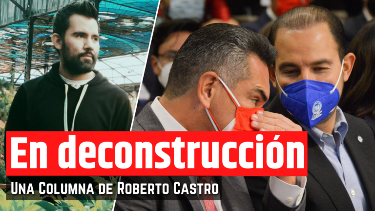 De fórmulas y teatro político
