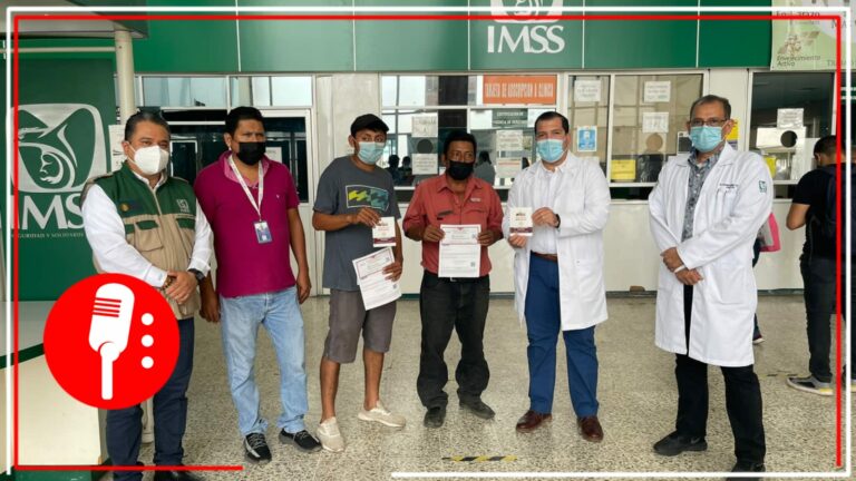 México y Guatemala firman acuerdos: trabajadores guatemaltecos cotizarán en el IMSS