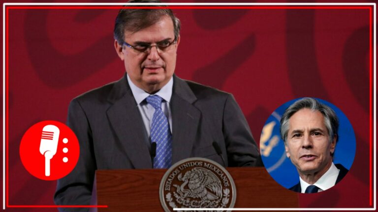 Ebrard discutirá con Secretario de EU participación en la Cumbre de las Américas