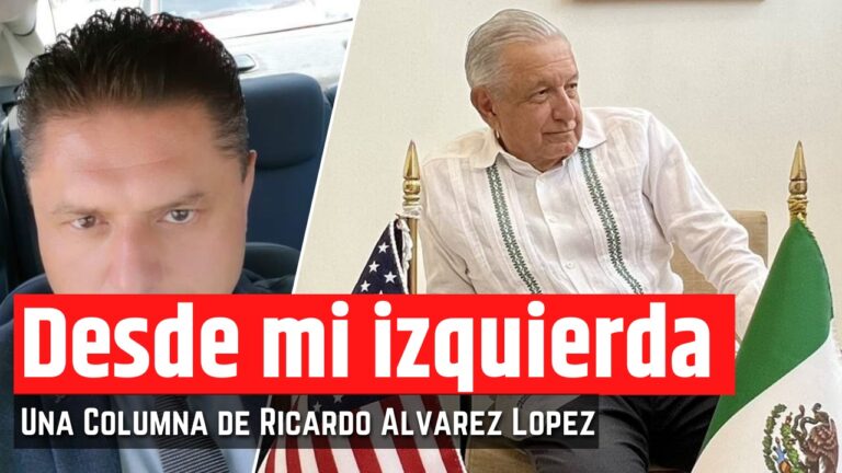 LOS DOS LÍDERES DE LA CUMBRE DE LAS AMÉRICAS