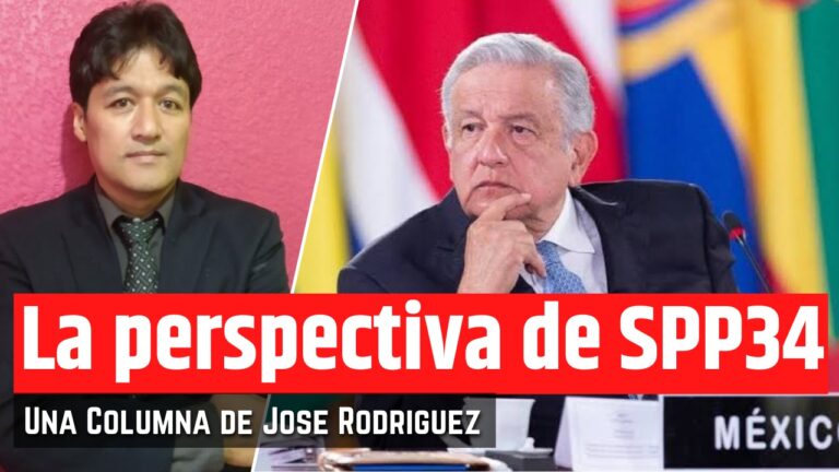 AMLO líder mundial