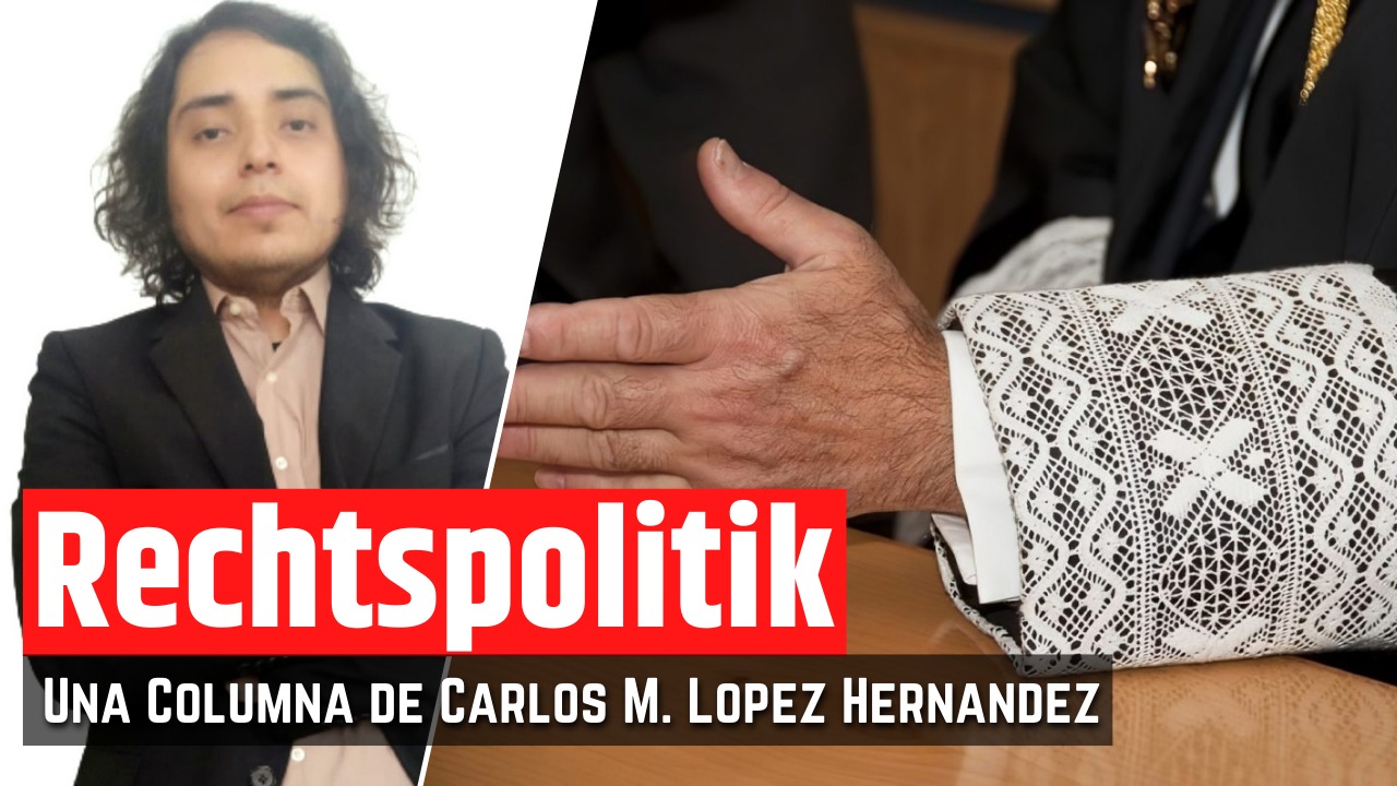 Para un mejor sistema judicial: no más políticos con toga