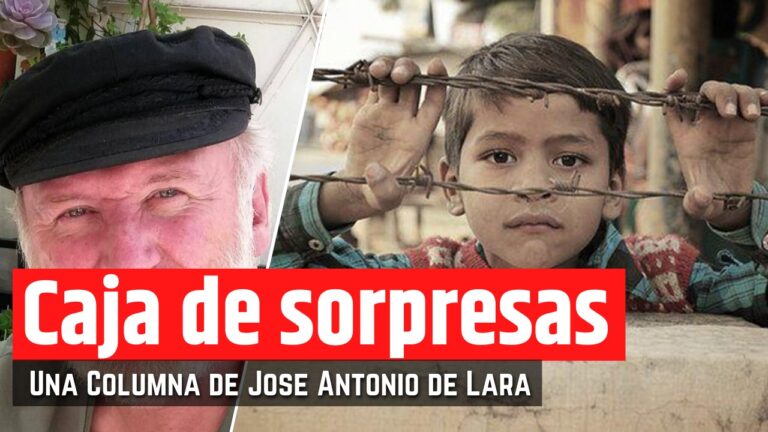 La Barbarie, ese Veneno