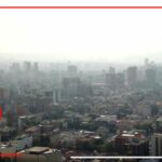 Se mantiene fase 1 de contingencia ambiental en la Zona Metropolitana del Valle de México; recomiendan evitar actividades físicas al aire libre