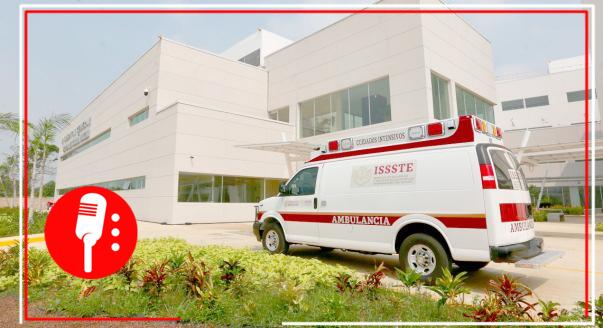 ISSSTE inaugurará nuevo Hospital General “Dr. Daniel Gurría Urgell”; beneficiará a más de 760 mil derechohabientes en Villahermosa, Tabasco
