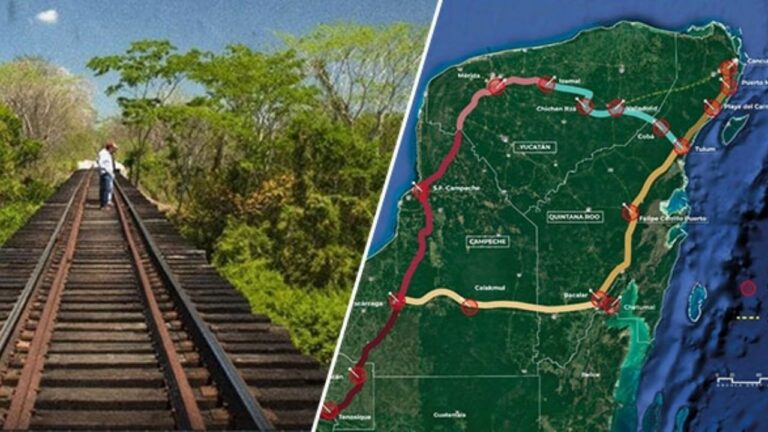 Implementa Semarnat acciones de medioambientales en la ruta del Tren Maya