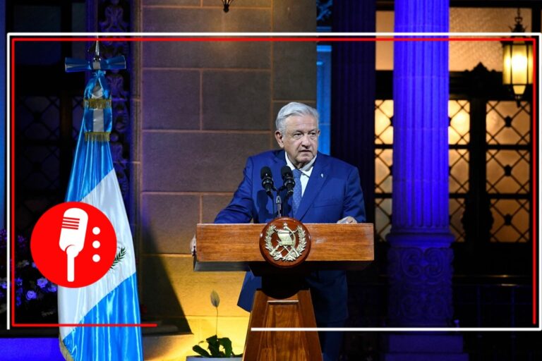 En Guatemala, AMLO reafirma compromiso con la cooperación y la unidad de todo el continente