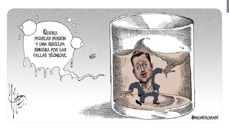 Cartón del día