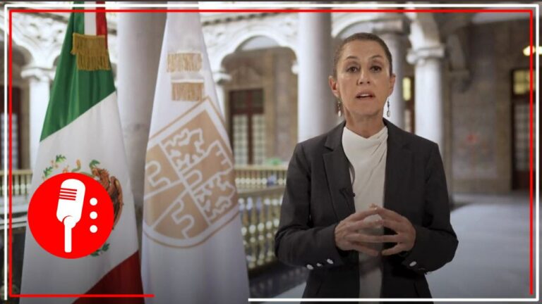 Sheinbaum garantiza justicia a victimas y familiares afectadas por el desplome de la Línea 12