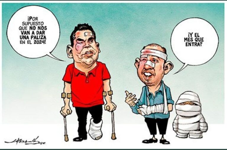 Cartón del día