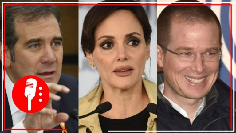 Anaya, Téllez y Córdova, los favoritos para ser candidatos presidenciables de Va por México: encuesta