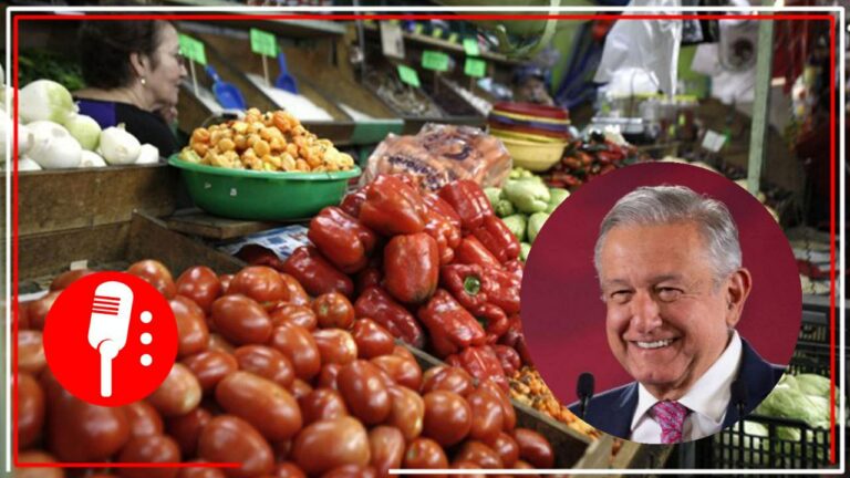 En pro de la economía de las familias, AMLO presenta plan contra la inflación