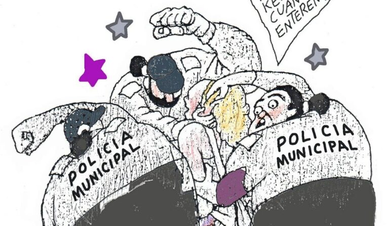 Cartón del día