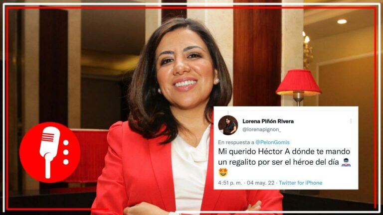 Priistas se quejan del odio, pero diputada Lorena Piñon celebra agresión contra periodista
