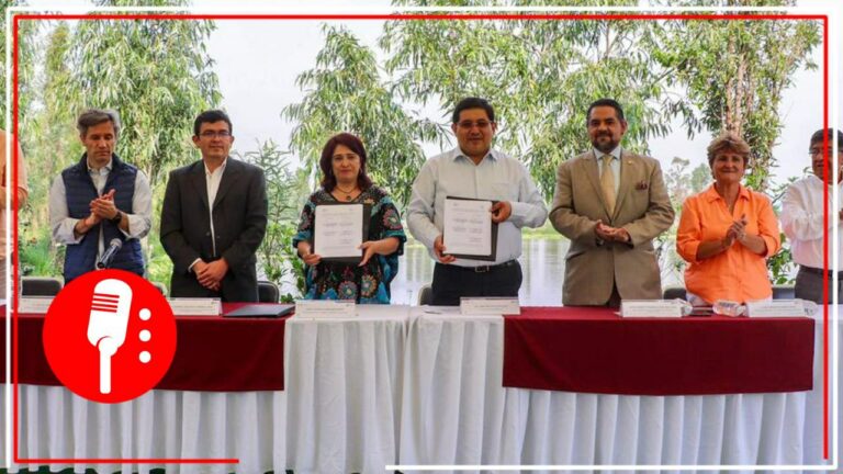 Xochimilco e IECM firman convenio para reforzar la democracia