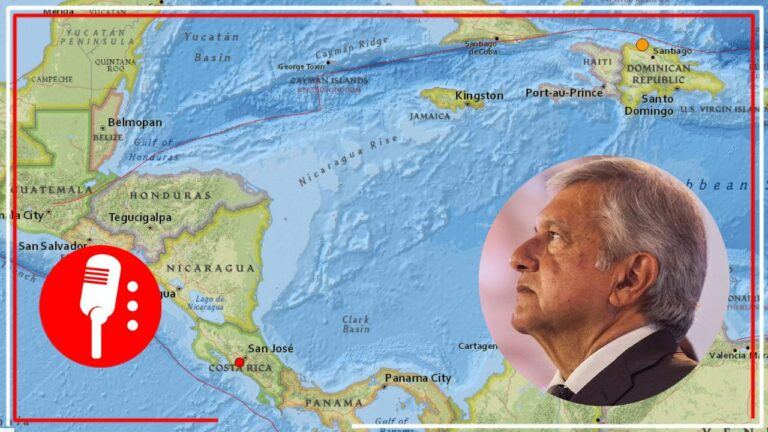 AMLO demuestra ser un líder regional y propone unión entre las naciones de Centroamérica y el Caribe