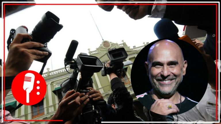 Revelan que Suárez Gomís tiene historial de agresiones contra periodistas
