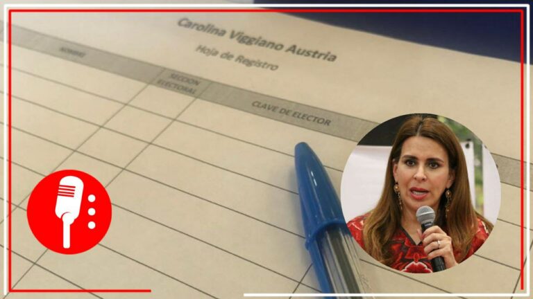 Desesperadas ante la inminente derrota, Carolina Viggiano y Margarita Zavala piden datos electorales a abuelitos de Hidalgo