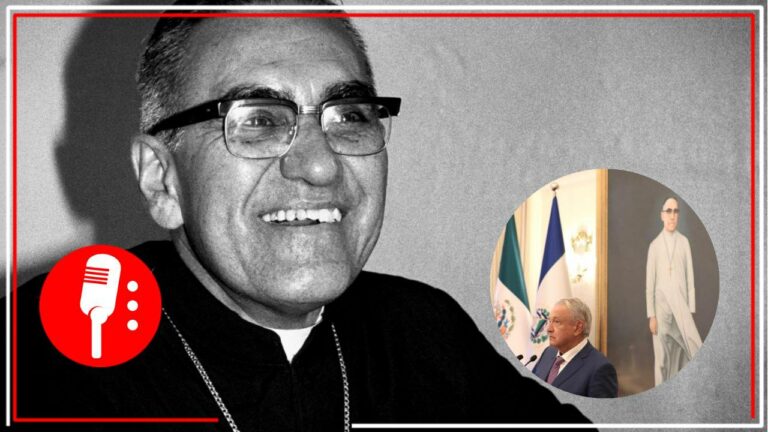 ¿Quién fue Óscar Romero?, el Santo que elogió AMLO durante su visita a El Salvador