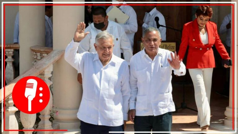 AMLO eliminará aranceles a Belice para productos agrícolas y carne