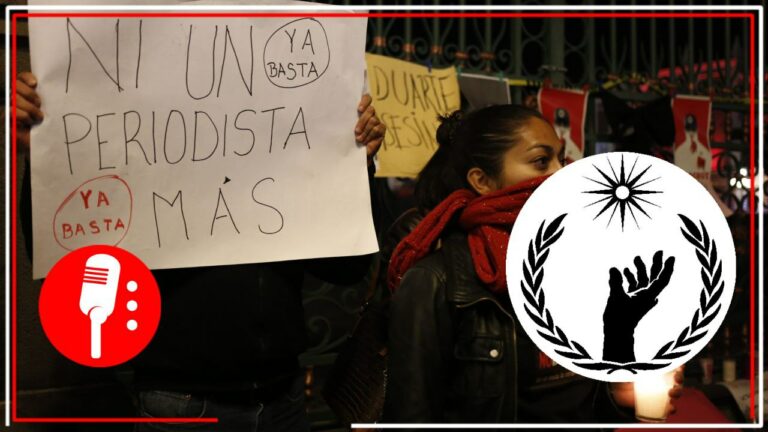 CNDH pone en su lugar a legisladoras y legisladores por justificar violencia contra periodistas