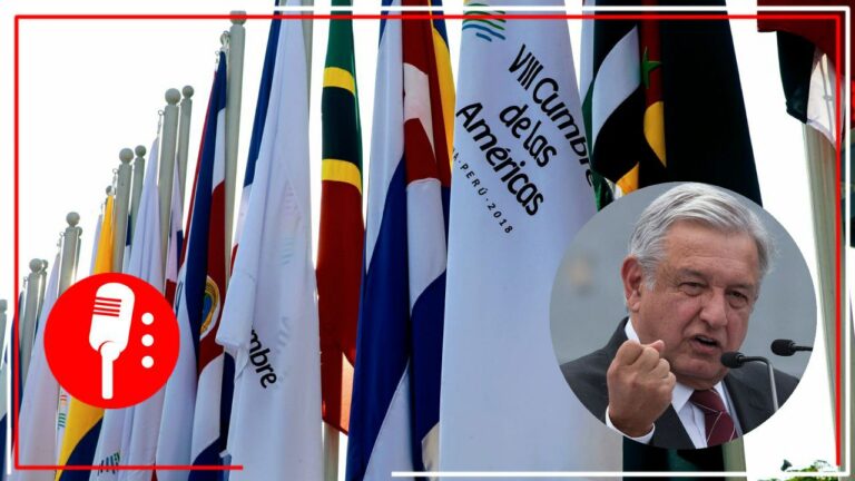 Insistirá AMLO que todos países de la región sean invitados a la Cumbre de las Américas