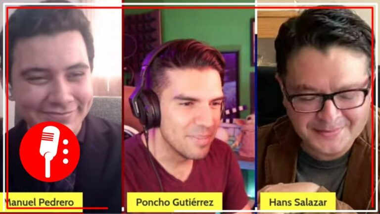 Me gustaría debatir con Lilly Téllez en vivo: Poncho Gutiérrez