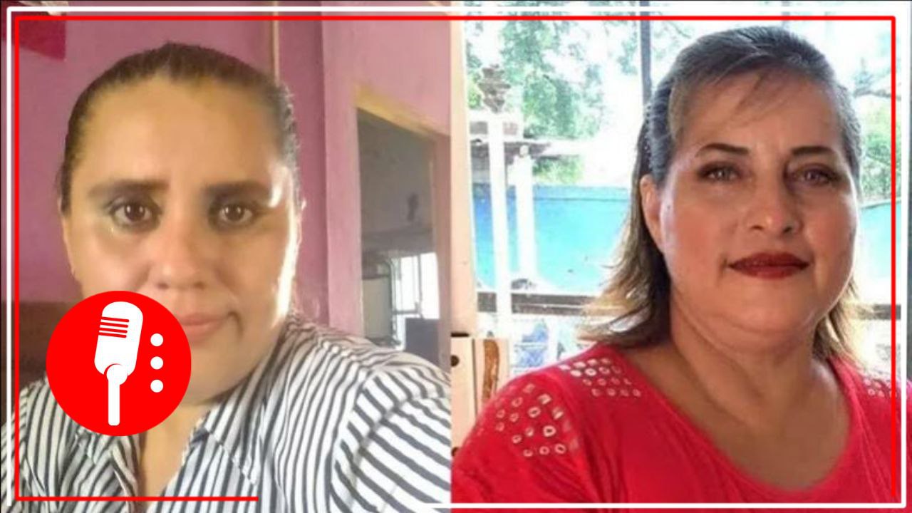 Identifican a presuntos asesinos de las periodistas Yessenia Mollinedo y Johana García