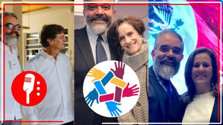 Revelan que Sociedad Civil México es operada por simpatizante de Fox, Margarita Zavala y Denise Dresser