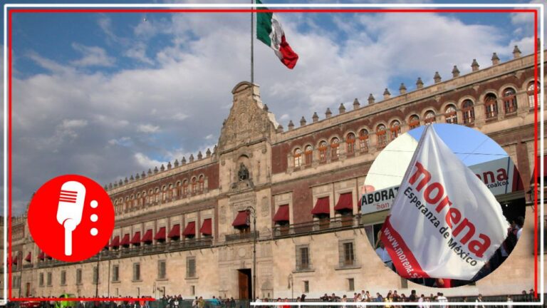 Incluso con mega alianza, PAN-PRI-PRD y MC, perderían ante Morena en 2024