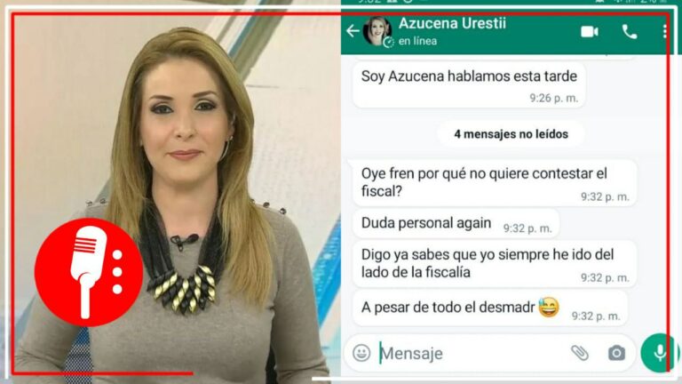 Padre de Debanhi Escobar denuncia que Azucena Uresti filtró información de la segunda necropsia de su hija