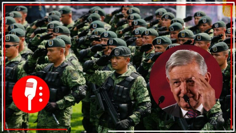 Con Calderón, CNDH hizo 56 recomendaciones al Ejército; con AMLO y su nueva estrategia de seguridad, apenas van 4