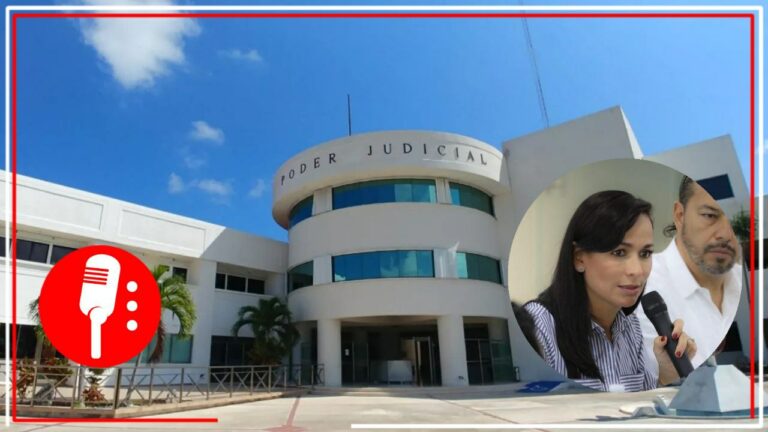 Auditoria Superior de Quintana Roo investiga a Laura Fernández por peculado, fraude y negligencia
