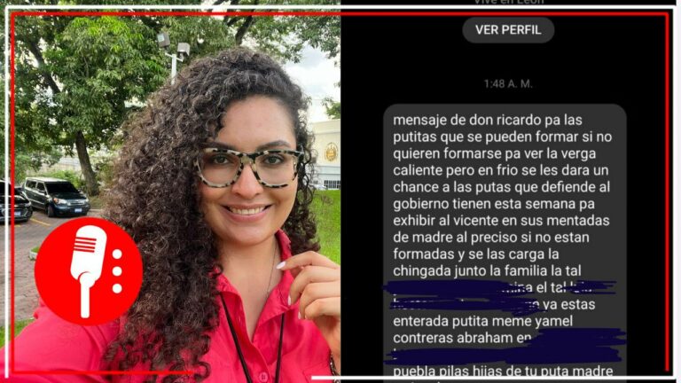 Periodista Meme Yamel recibe amenazas por su labor como comunicadora