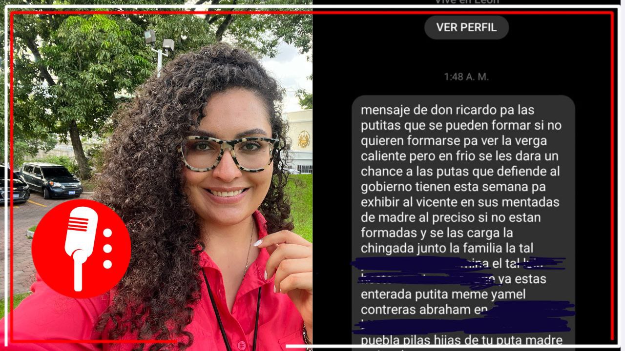 Periodista Meme Yamel recibe amenazas por su labor como comunicadora
