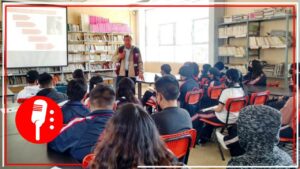 Alcaldía Xochimilco brinda talleres para uso de la Ley Olimpia; buscan prevenir bullying, violencia y embarazos entre adolescentes