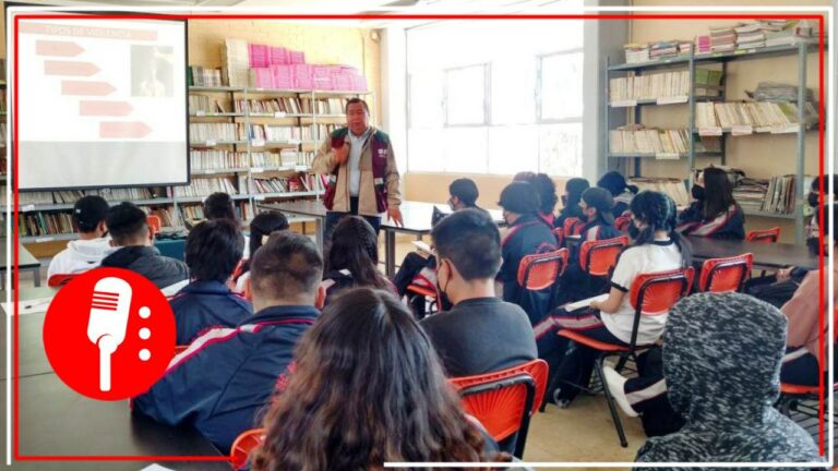 Alcaldía Xochimilco brinda talleres para uso de la Ley Olimpia; buscan prevenir bullying, violencia y embarazos entre adolescentes