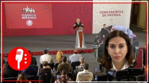 Viggiano vuelve a robar ideas de AMLO; ahora crea su propia “mañanera&#8221;