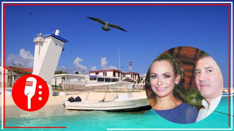 Audios revelan que Laura Férnandez, como alcaldesa de Puerto Morelos y su esposo, se aseguraron de recibir 3 mdp al mes por 20 años, a costa del presupuesto del municipio