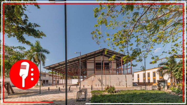 Gracias a la 4T, Felipe Carrillo Puerto estrena estación de bomberos, biblioteca, plaza pública, parque deportivo, teatro y un centro de desarrollo comunitario
