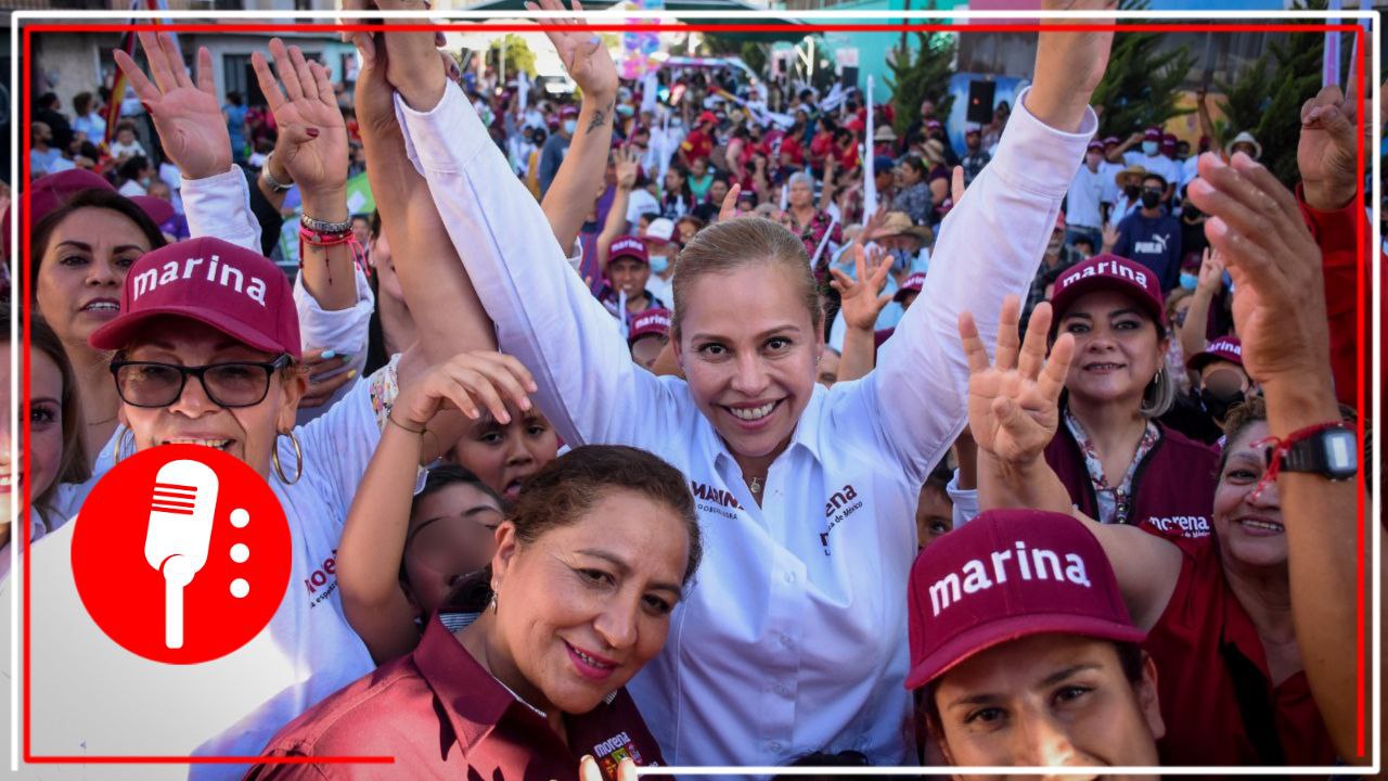 Pese a guerra sucia en su contra, Marina Vitela lidera encuestas en Durango
