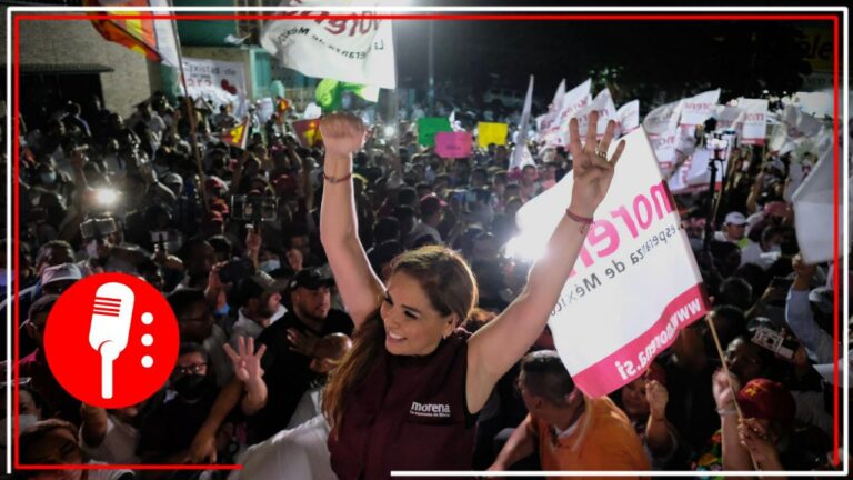 Encuesta coloca a Mara Lezama, como la ganadora del segundo debate de Quintana Roo; 60% consideran que la morenista fue la triunfadora