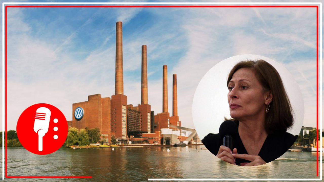 Tatiana Clouthier realiza gira de trabajo por Alemania; se reunió con directivos de Volkswagen, Siemens y la Federación de Industrias