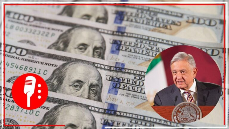 AMLO celebra que 2022 sea el año con mayor inversión extranjera para México