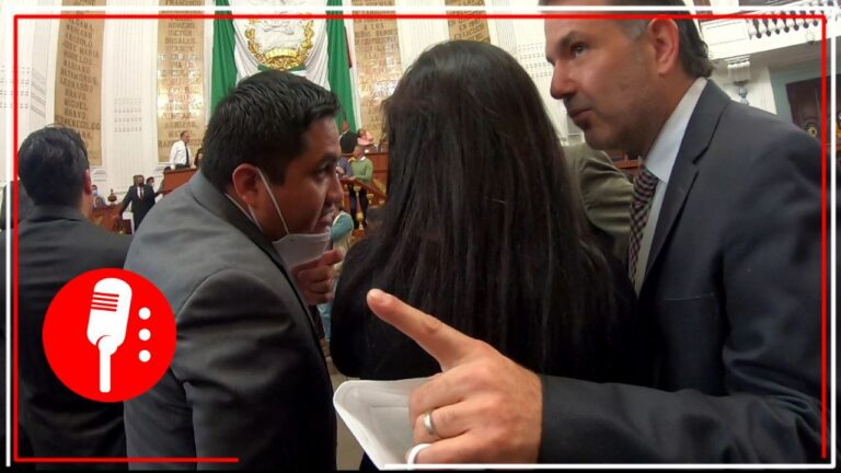 Líder de la bancada panista del congreso de la CDMX ordena a legisladores del PRD “reventar” sesión que pretende modificar al IECM por iniciativa de Morena