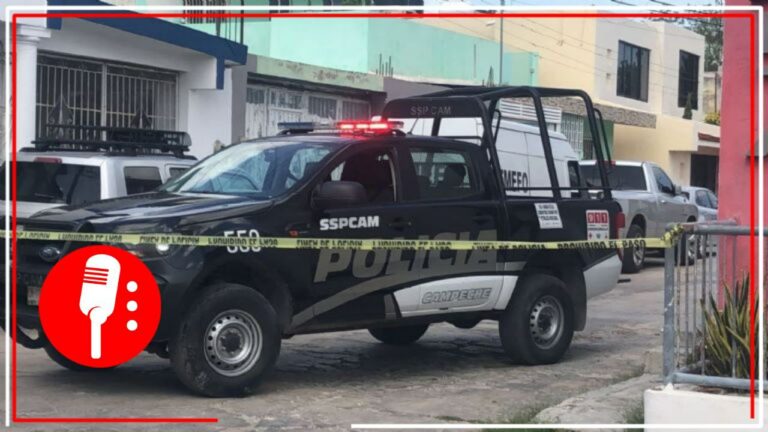 Reportan fallecimiento del primo de “Alito” Moreno; autoridades de Campeche señalan que fue suicidio