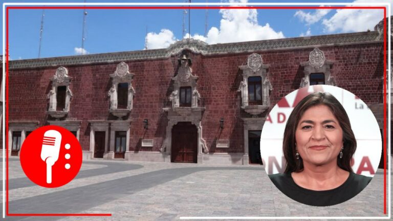 A poco más de una semana de las elecciones, Nora Ruvalcaba, candidata de Morena a la gubernatura de Aguascalientes, despunta en las encuestas