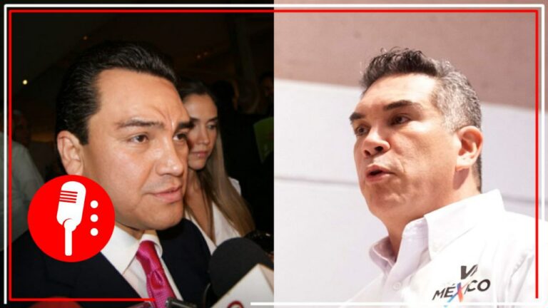 Le dan la espalda: ex diputado del PRI asegura que de haber conocido mejor a “Alito”, ni el saludo le hubiera aportado