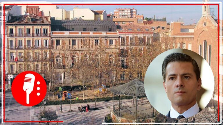 Para mudarse a España, Peña Nieto recurrió a la exclusiva visa dorada, reservada para inversionistas millonarios
